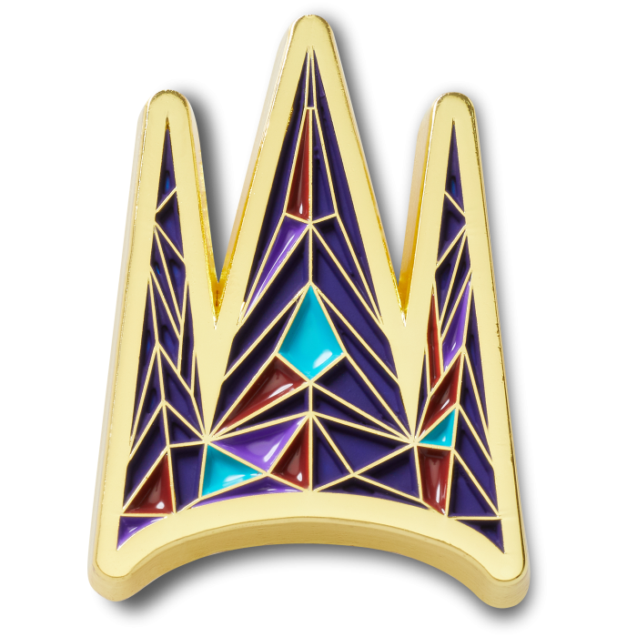 Snow White Crown