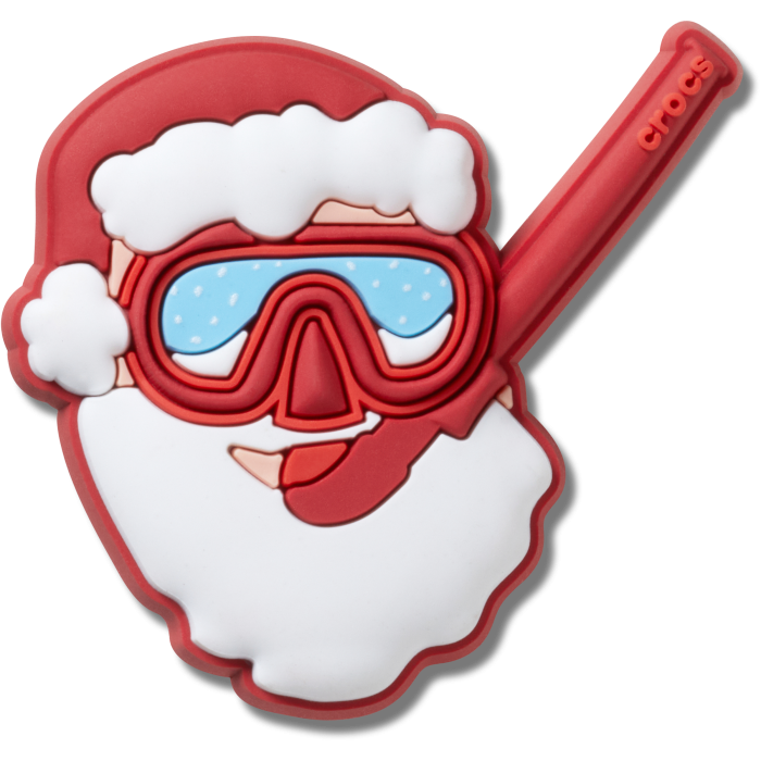 Snorkeling Santa
