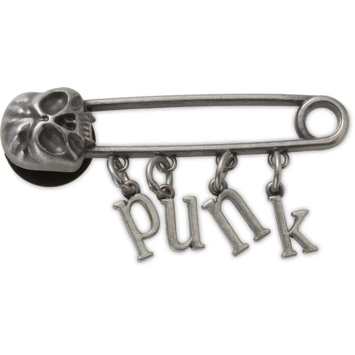 Punk Safety Pin