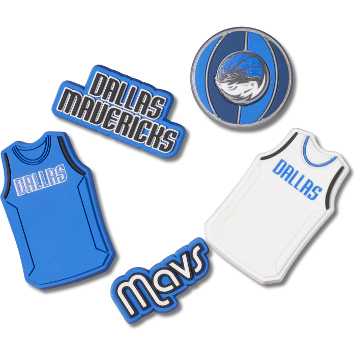 NBA Dallas Mavericks 5Pck
