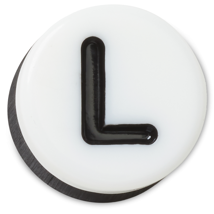 L Tiny Friendship Letter
