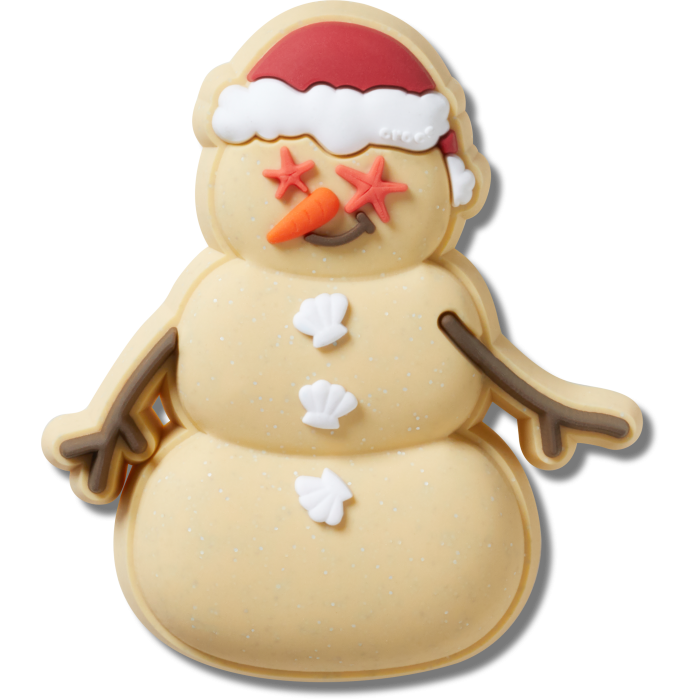Sandy Snowman