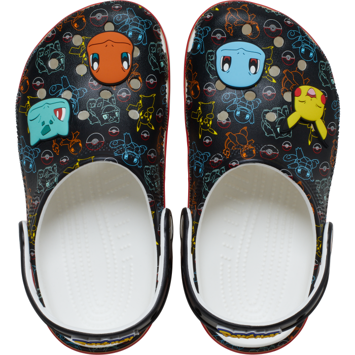 Kids' Pokémon Classic Clog