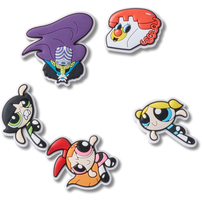 Powerpuff Girls 5 Pack