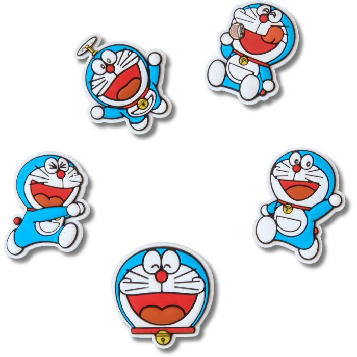 Doraemon 5Pack