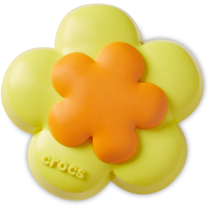 Yellow Double Flower