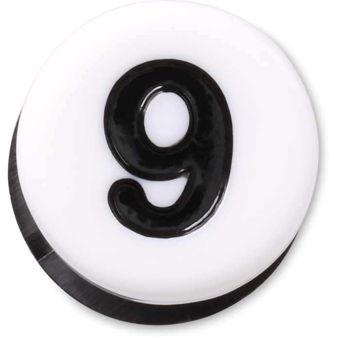 Number Nine Tiny Friendship