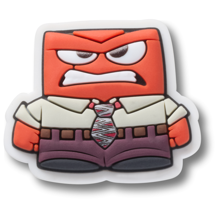 Pixar Inside Out Anger