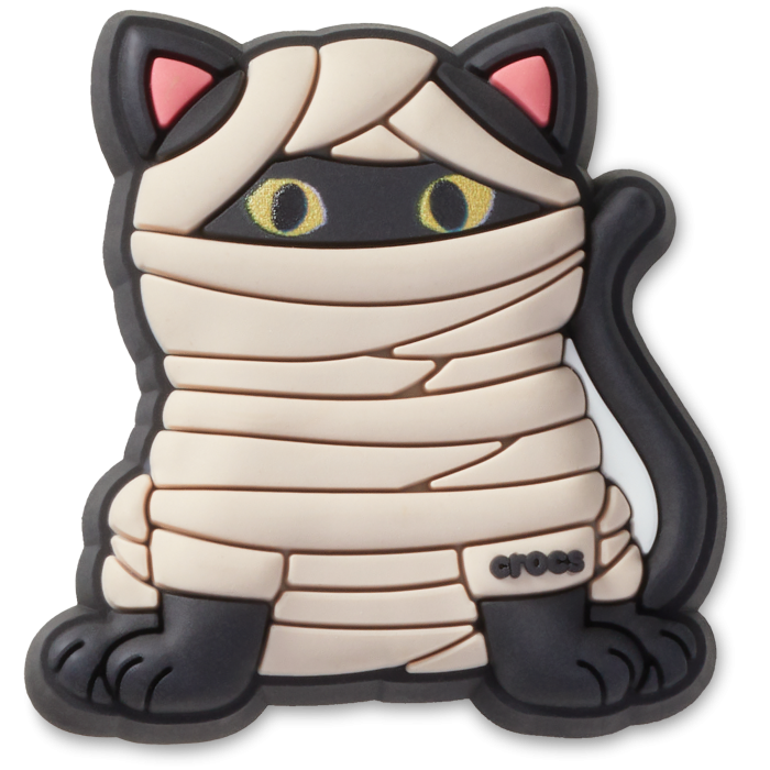 Black Cat Mummy