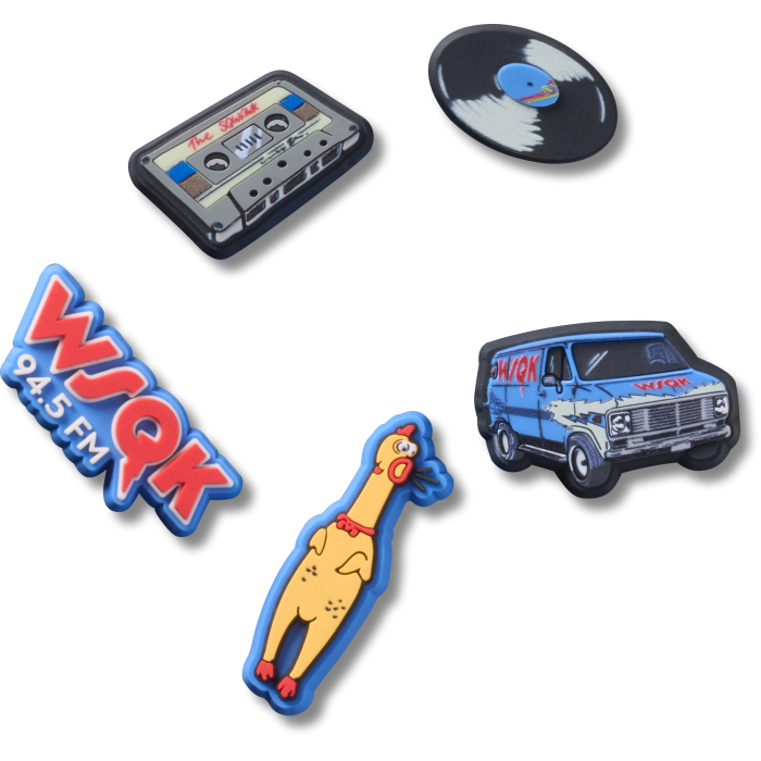 Stranger Things Squawk 5 Pack