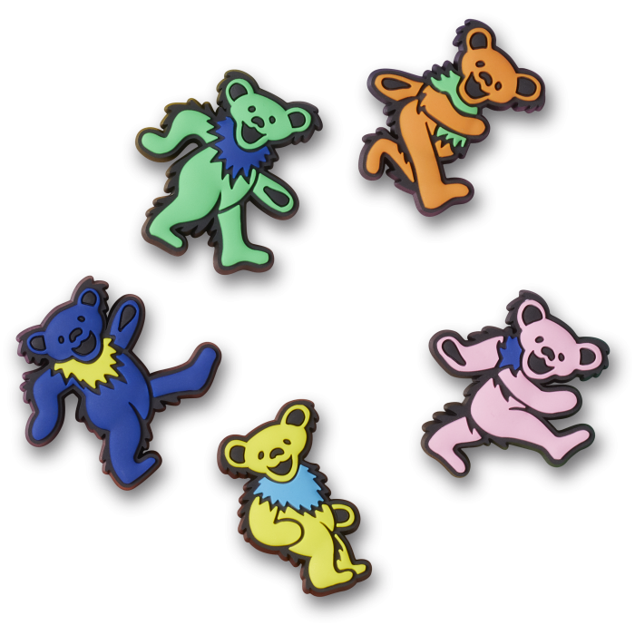 Grateful Dead 5 Pack