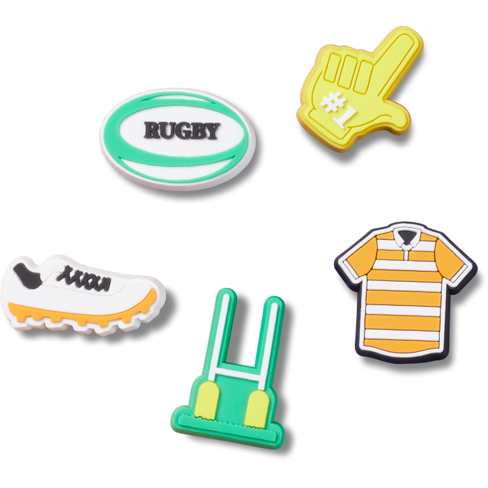 Rugby Champ 5 Pack