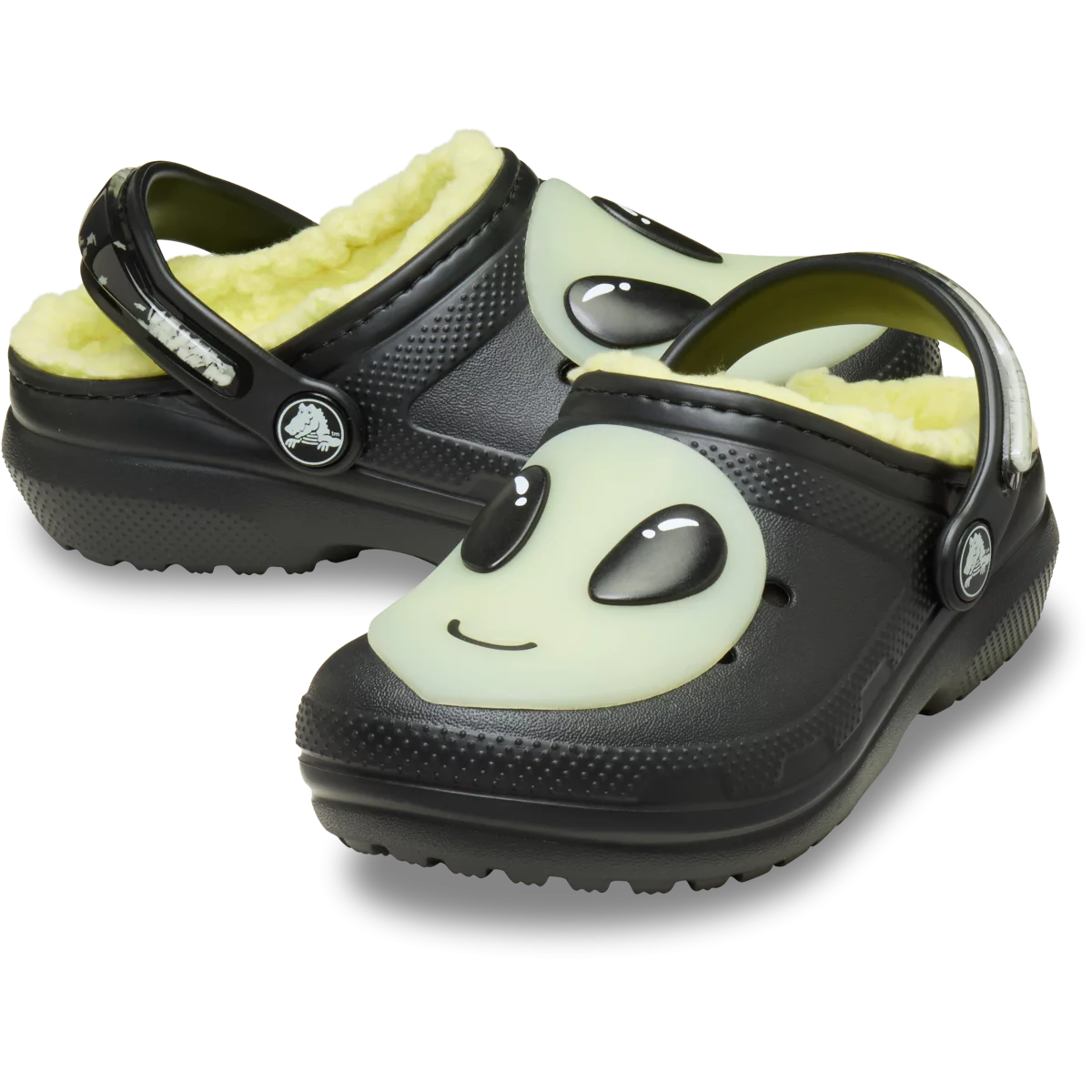 Toddler Classic Lined Alien Clog - Crocs™