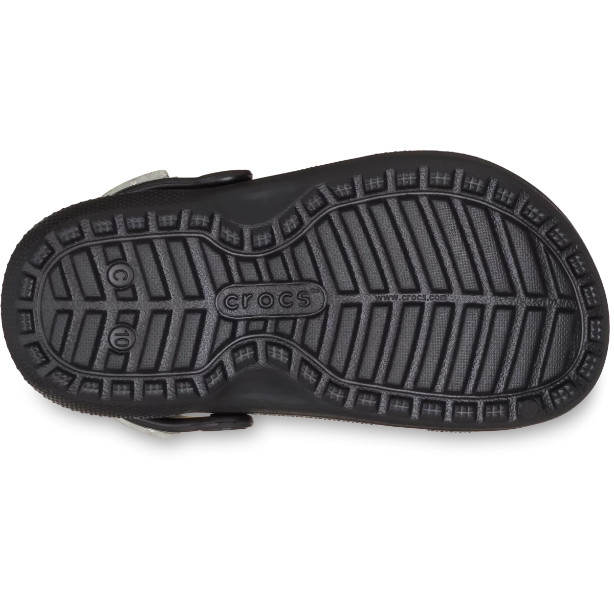 Toddler Classic Lined Alien Clog - Crocs™