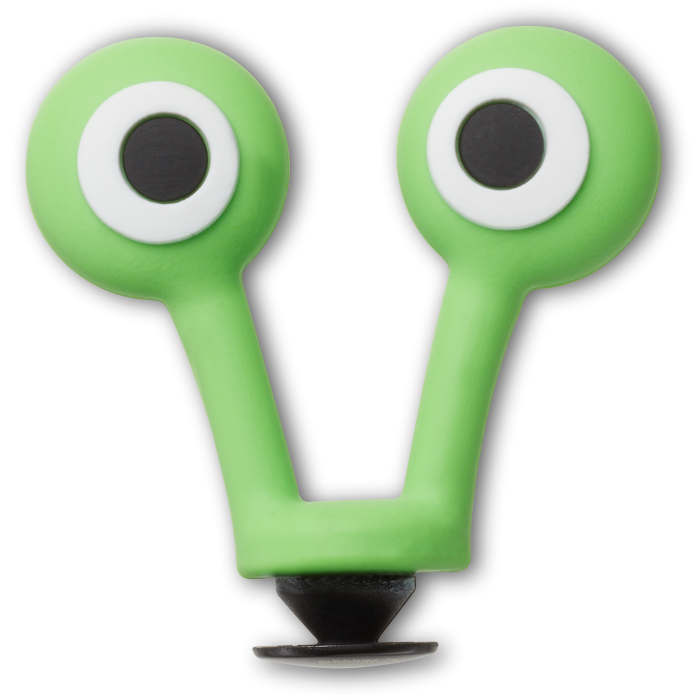 Green Creature Eyes