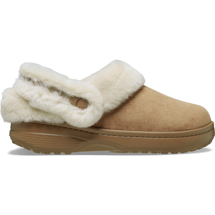 Classic Unfurgettable Vegan Suede Clog