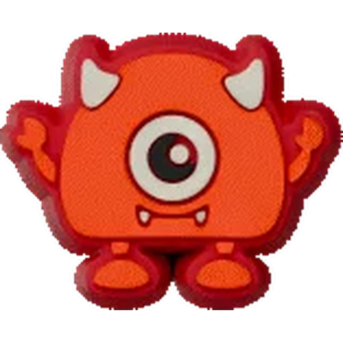 Tiny Red Monster