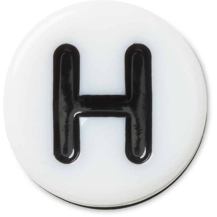 H Tiny Friendship Letter