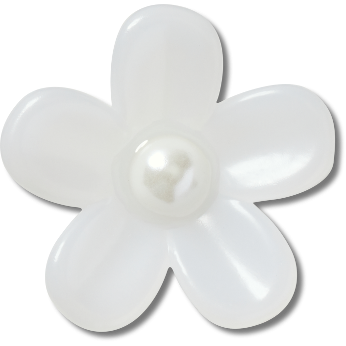 Matte Pearl Flower