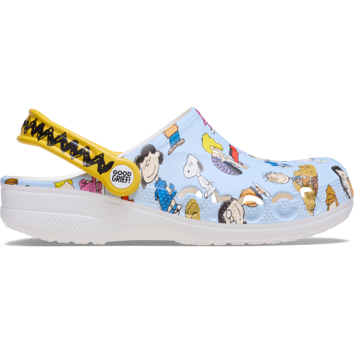 Kids Baya Peanuts Clog