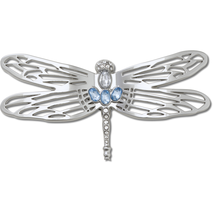 Silver Dragonfly