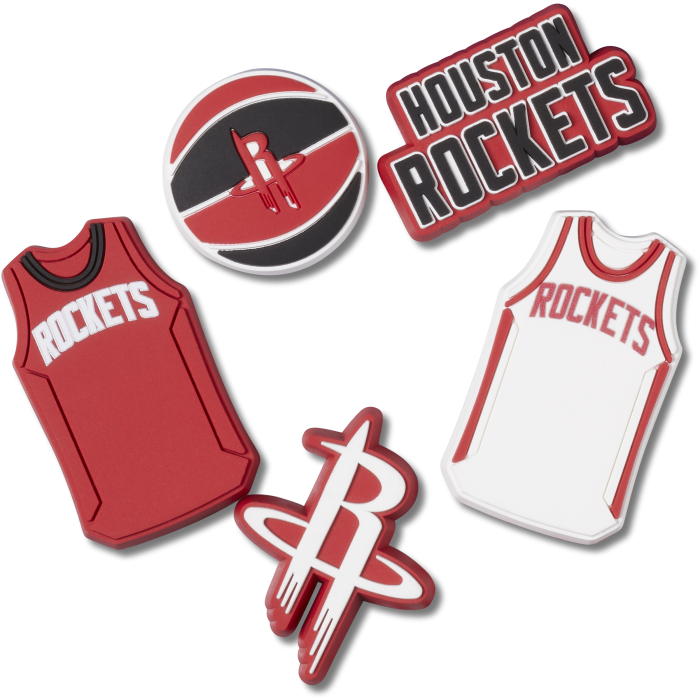 NBA Houston Rockets 5Pck
