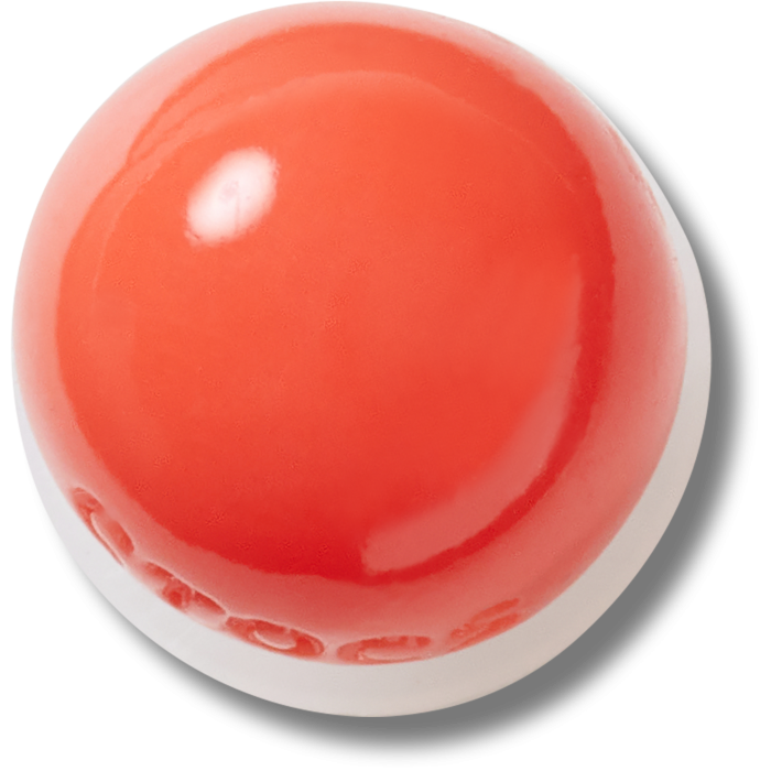 Red Bead Charm