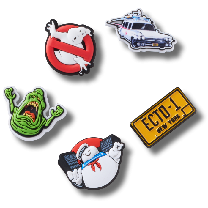 Ghostbusters Five Pck