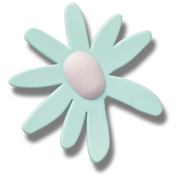 Blue Crafted Daisy