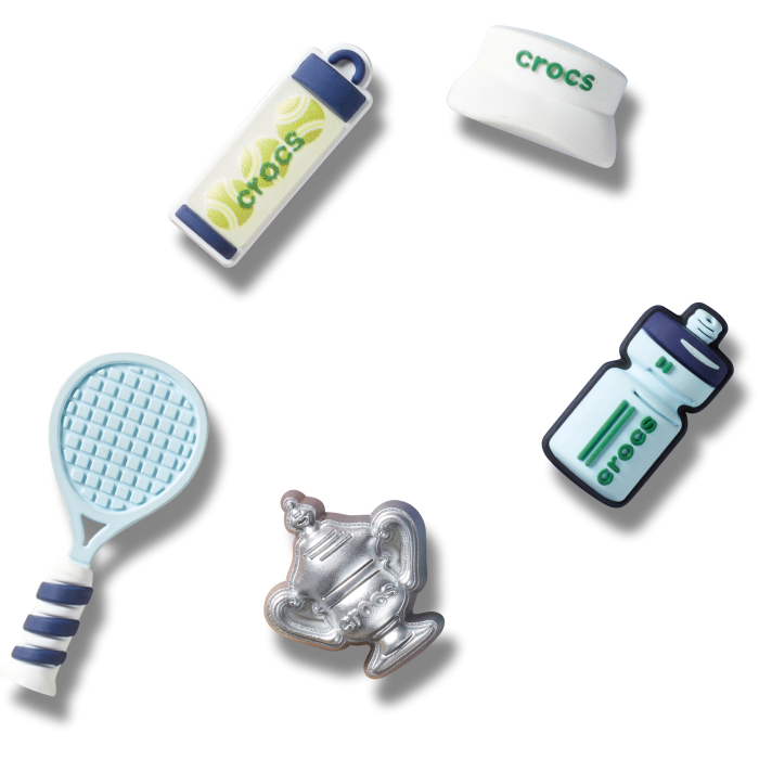 Tennis Game 5 Pack