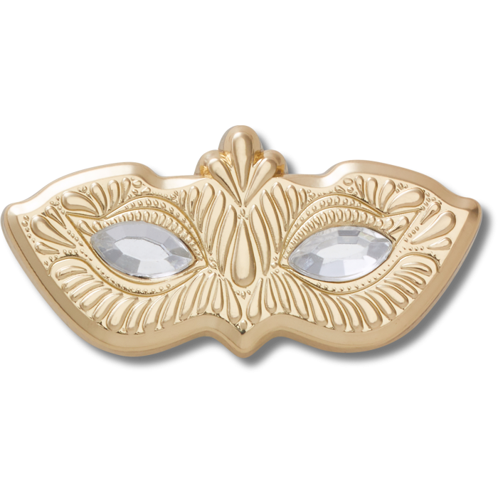 Gold Masquerade Mask