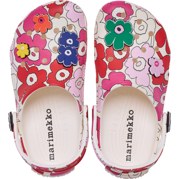 Kids' Marimekko Classic Clog
