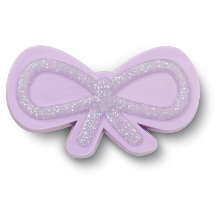 Tiny Purple Bow