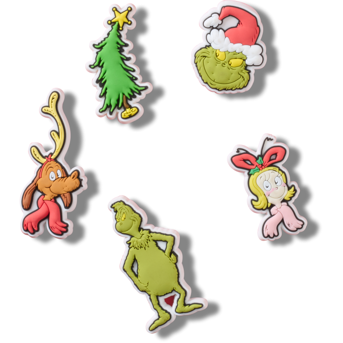 The Grinch 5 Pack