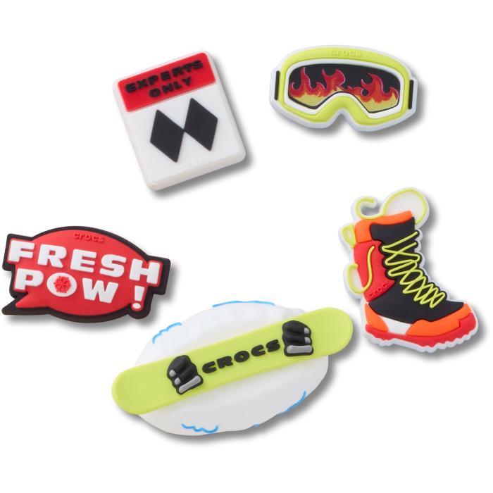 Snowboarding 5 Pack