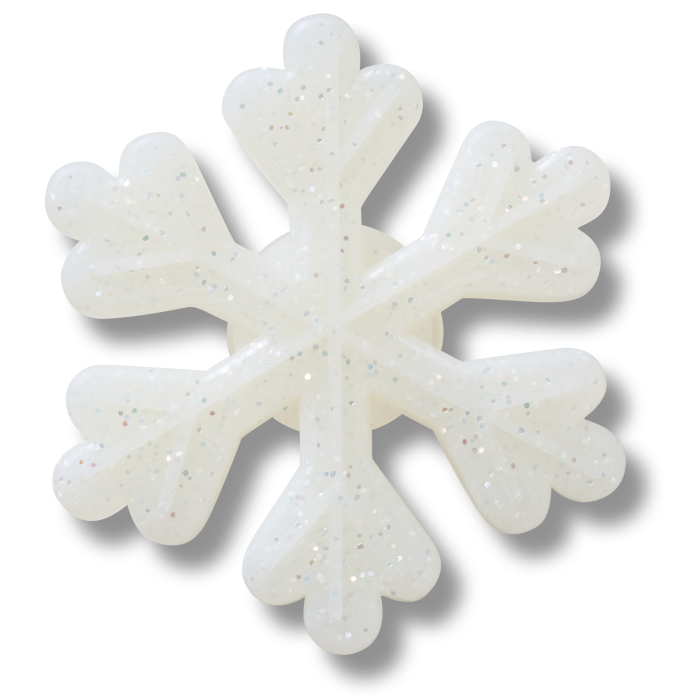 White Snowflake 1