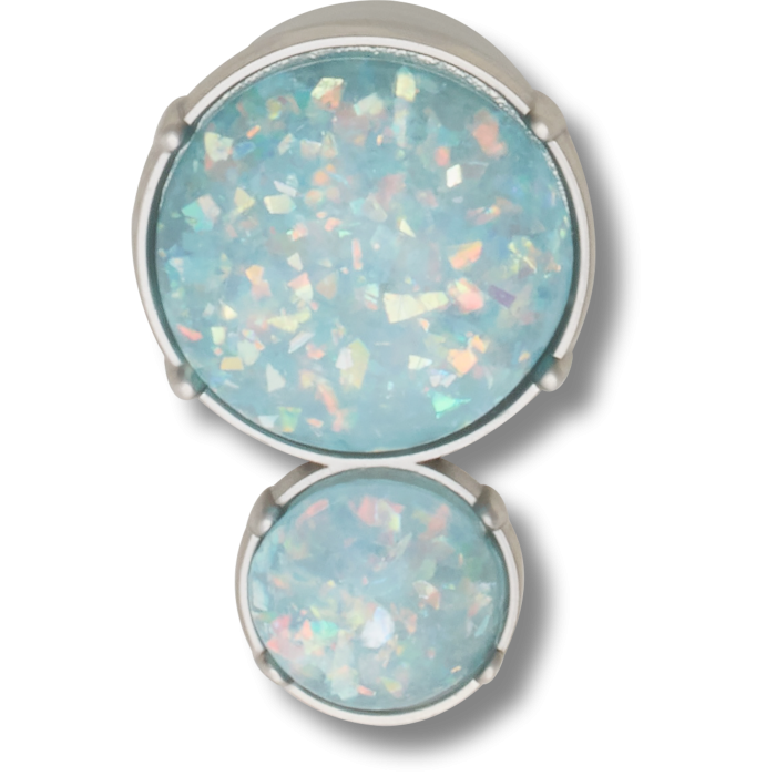 Opalescent Meta Double Gem