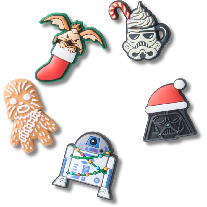 Star Wars Christmas 5 Pack
