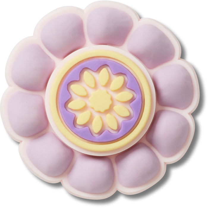 Purple Blooming Flower