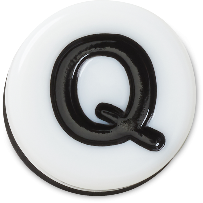 Q Tiny Friendship Letter
