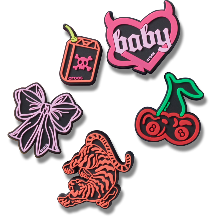 Lights Up Neon Sign 5 Pack