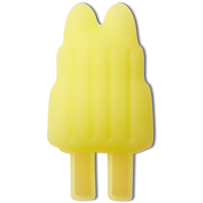 Double Yellow Ice Pop