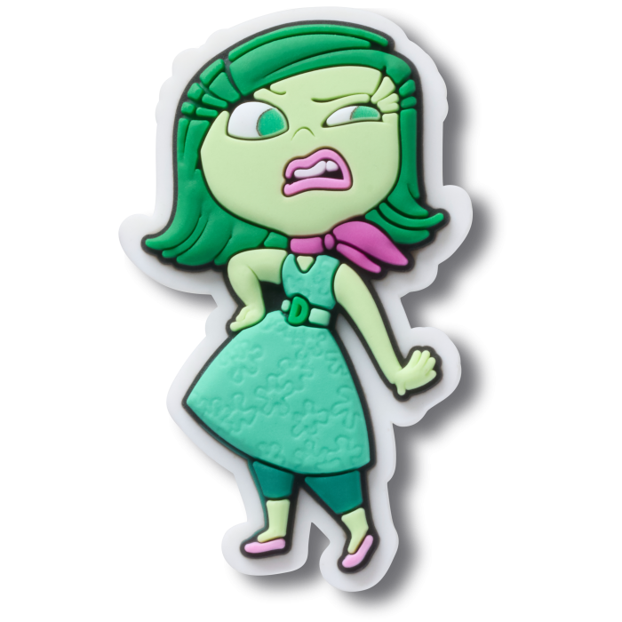 Pixar Inside Out Disgust