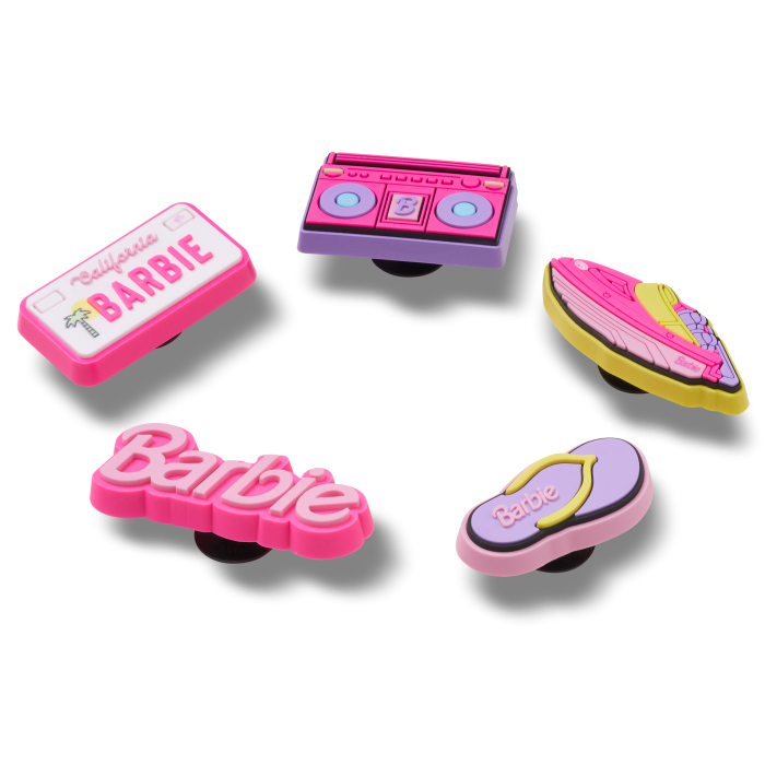 Barbie Retro 5 Pck