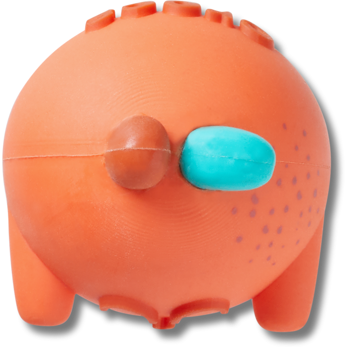 3D Orange