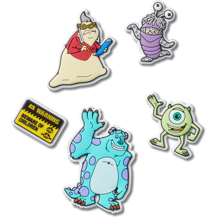 Monsters Inc 5 Pack