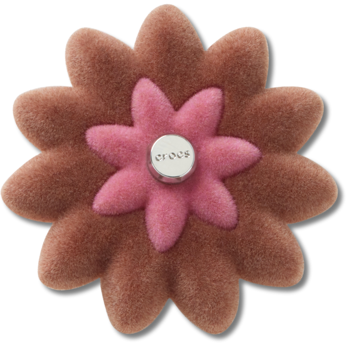 Maroon Velvet Flower