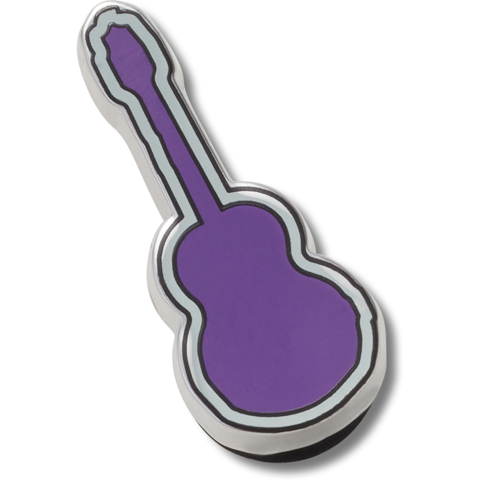 Purple Guitar