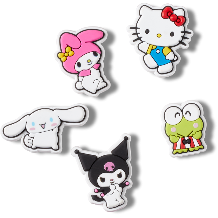 Hello Kitty 5pck 1