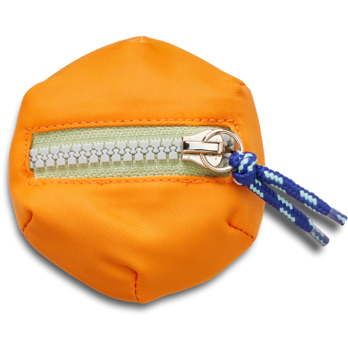 Orange Pouch